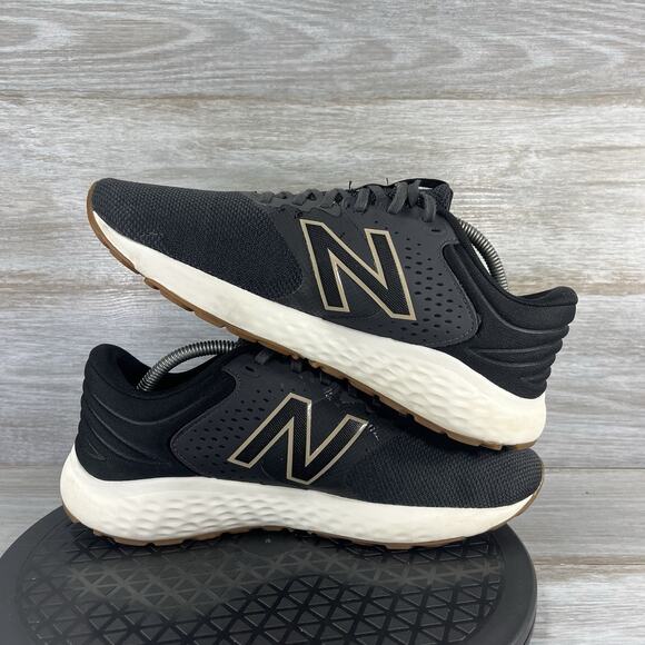 New Balance Men's 520v7 Black Running Shoes Size 10 - Picture 7 of 8